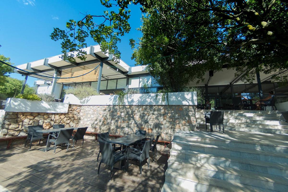 Luxury Mobile Homes Klenovica Exterior photo